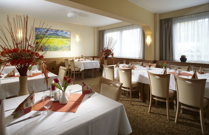 Imagen del bar/restaurante del Hotel Orea Voro Brno. Foto 3