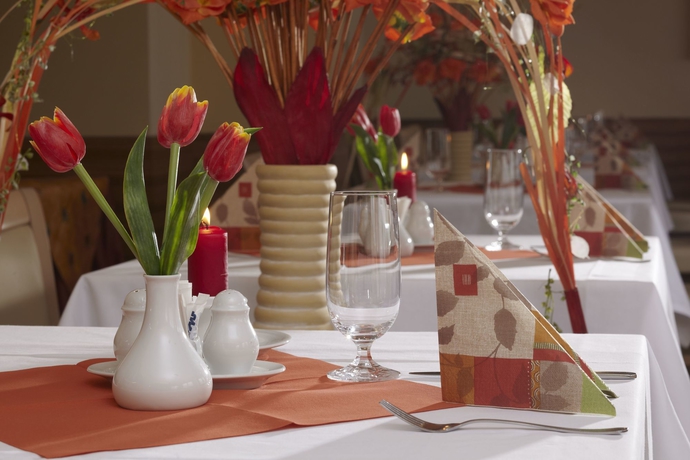 Imagen del bar/restaurante del Hotel Orea Voro Brno. Foto 4