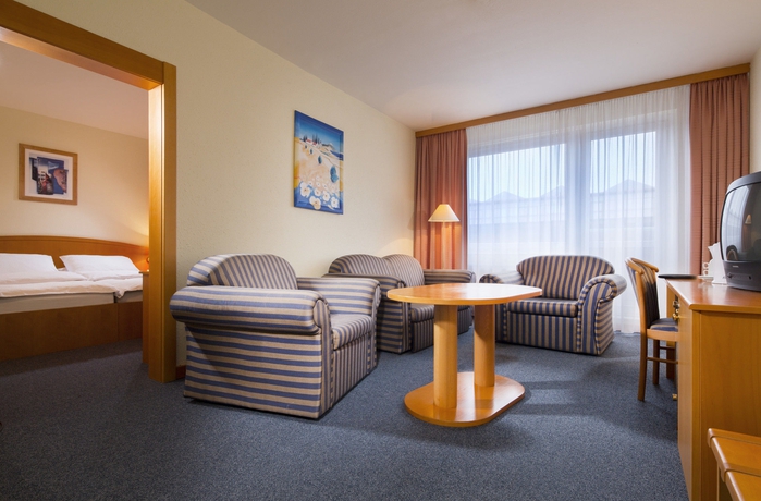 Imagen de la habitación del Hotel Orea Voro Brno. Foto 10