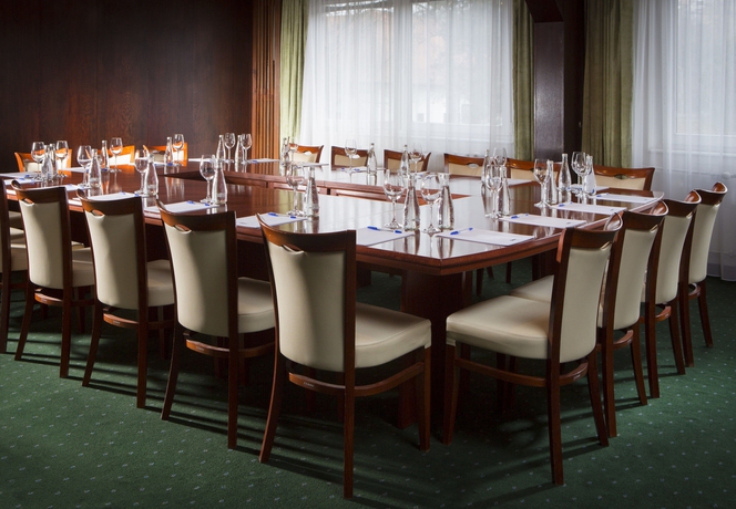 Imagen de los interiores del Hotel Orea Voro Brno. Foto 14