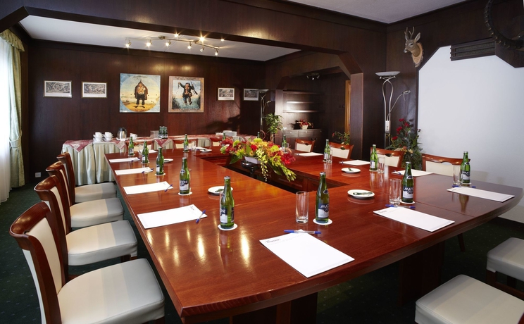 Imagen de los interiores del Hotel Orea Voro Brno. Foto 15