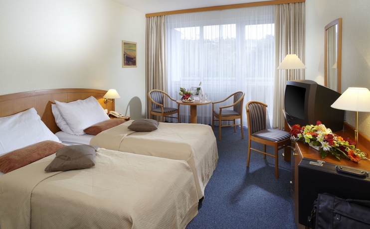 Imagen de la habitación del Hotel Orea Voro Brno. Foto 12