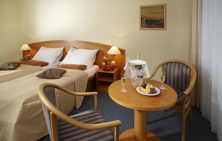 Imagen de los interiores del Hotel Orea Voro Brno. Foto 16