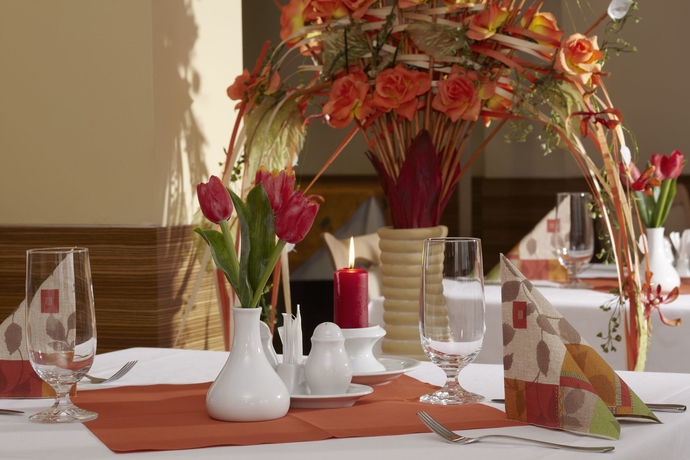 Imagen del bar/restaurante del Hotel Orea Voro Brno. Foto 8