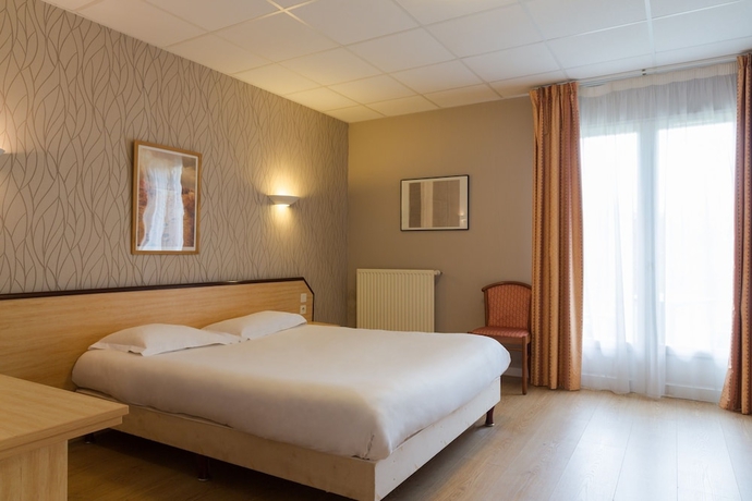 Imagen de la habitación del Hotel Oré. Foto 3