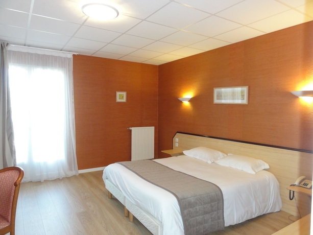 Imagen de la habitación del Hotel Oré. Foto 4