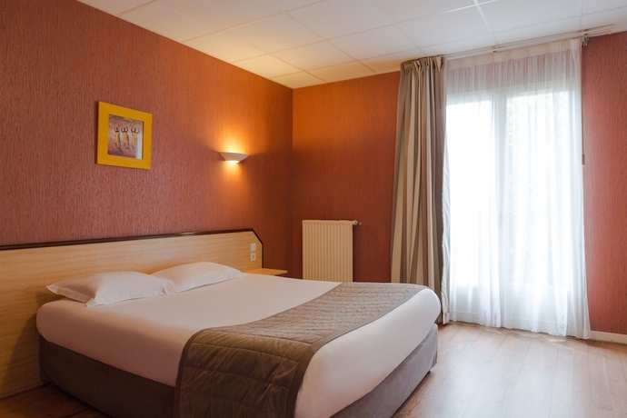 Imagen de la habitación del Hotel Oré. Foto 5