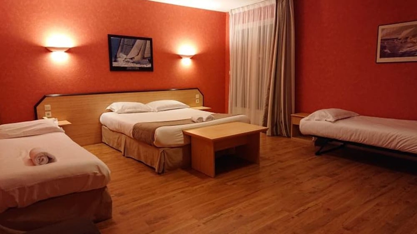 Imagen de la habitación del Hotel Oré. Foto 7