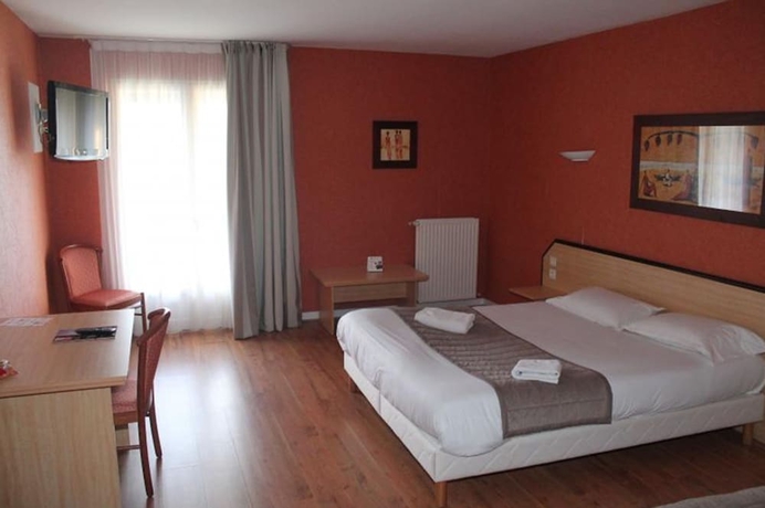 Imagen de la habitación del Hotel Oré. Foto 10