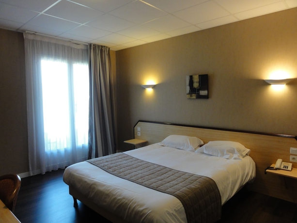 Imagen de la habitación del Hotel Oré. Foto 12