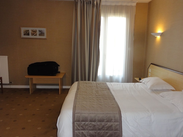 Imagen de la habitación del Hotel Oré. Foto 13