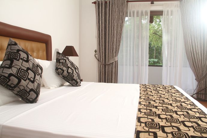 Imagen de la habitación del Hotel Oreeka. Foto 8