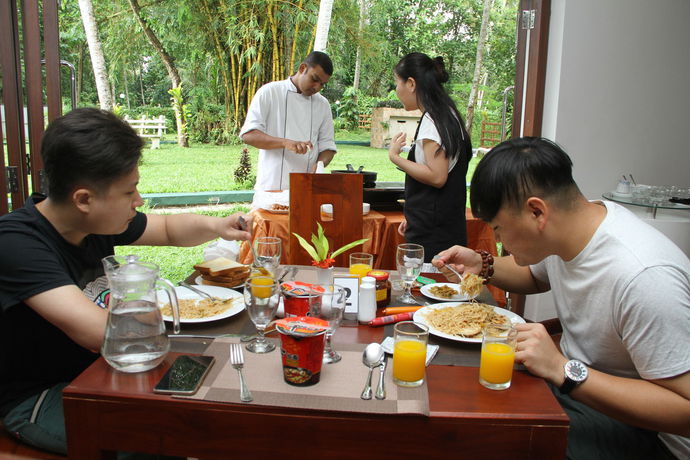 Imagen de la habitación del Hotel Oreeka. Foto 9