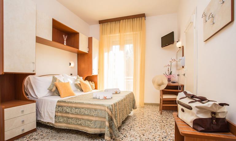 Imagen de la habitación del Hotel Oregon. Foto 4