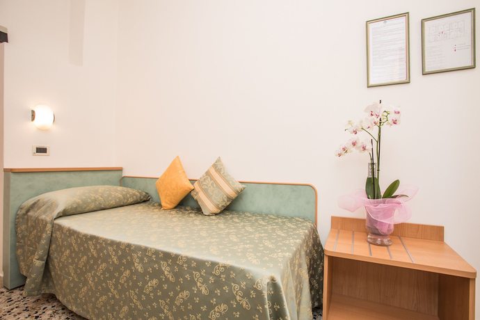 Imagen de la habitación del Hotel Oregon. Foto 6