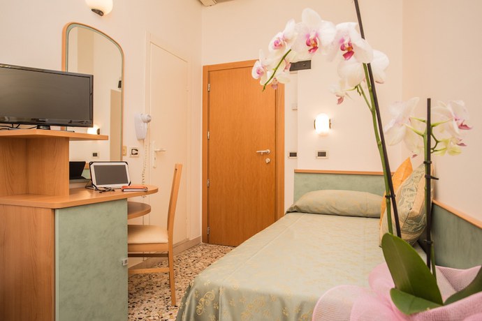 Imagen de la habitación del Hotel Oregon. Foto 8