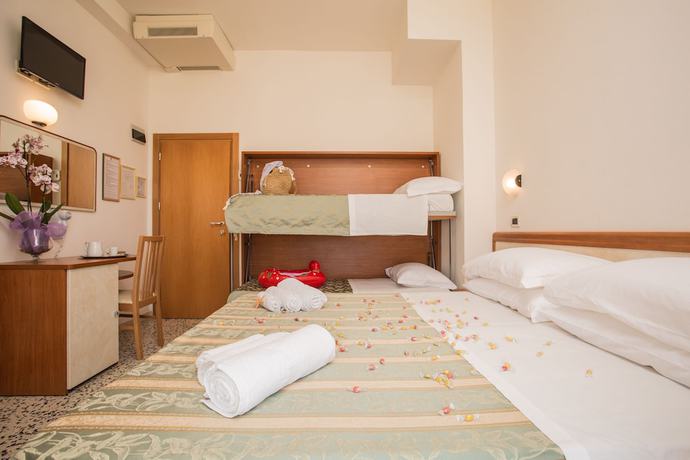 Imagen de la habitación del Hotel Oregon. Foto 9