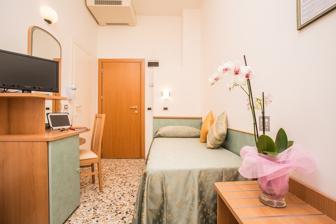 Imagen de la habitación del Hotel Oregon. Foto 10