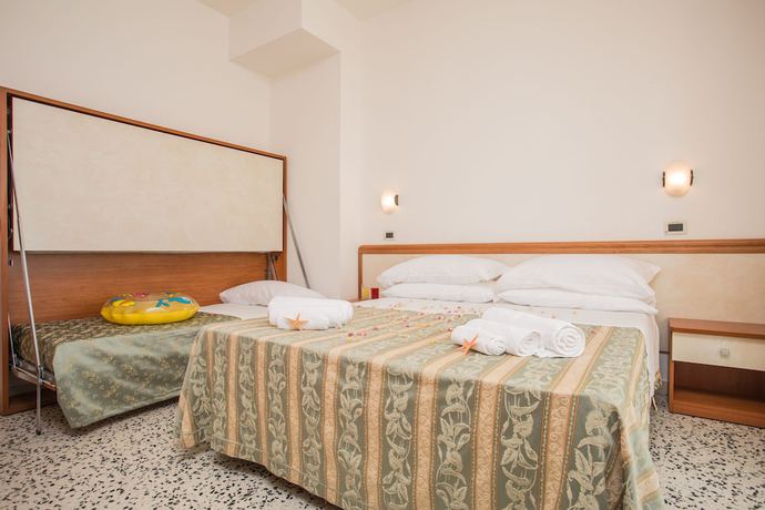 Imagen de la habitación del Hotel Oregon. Foto 16