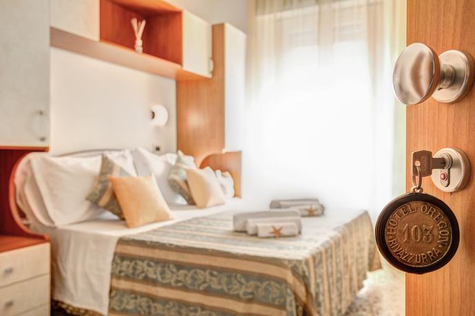 Imagen de la habitación del Hotel Oregon. Foto 17
