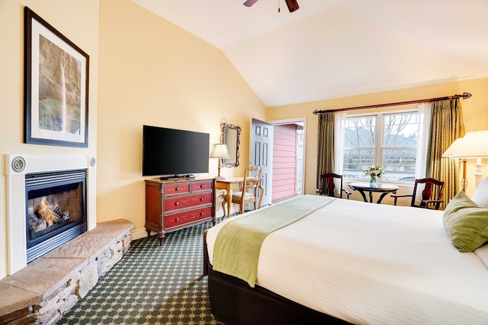 Imagen de la habitación del Hotel Oregon Garden Resort. Foto 4