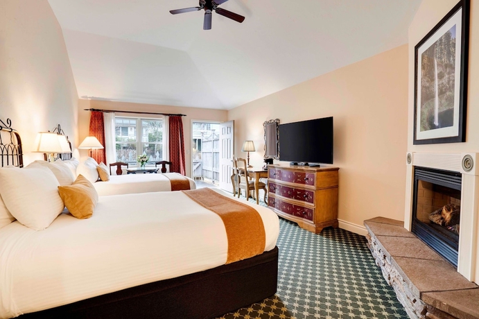 Imagen de la habitación del Hotel Oregon Garden Resort. Foto 6