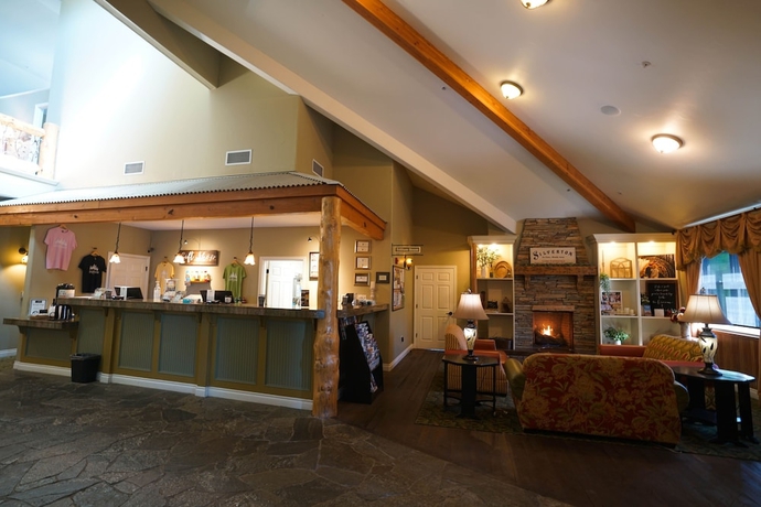 Imagen de los interiores del Hotel Oregon Garden Resort. Foto 13