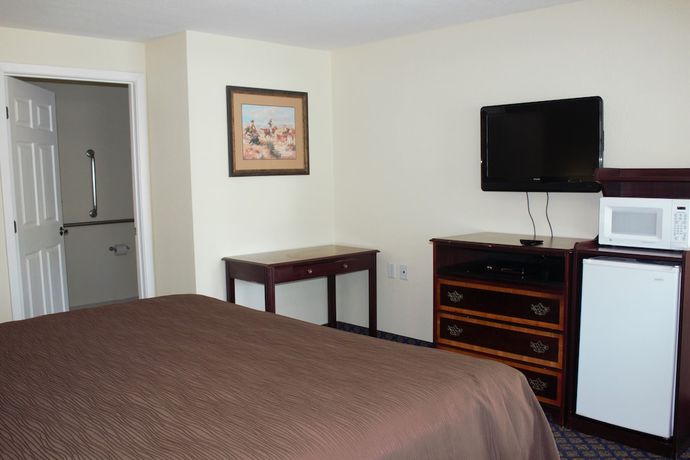 Imagen de la habitación del Hotel Oregon Trail Inn and Suites. Foto 8