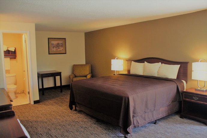 Imagen de la habitación del Hotel Oregon Trail Inn and Suites. Foto 17