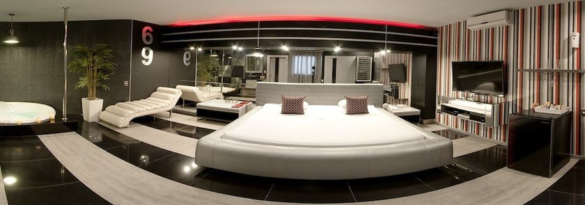 Imagen de la habitación del Hotel Orei' Suites And Spa. Foto 2