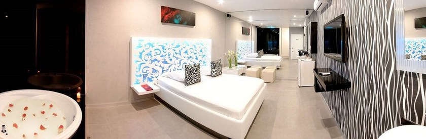 Imagen de la habitación del Hotel Orei' Suites And Spa. Foto 10