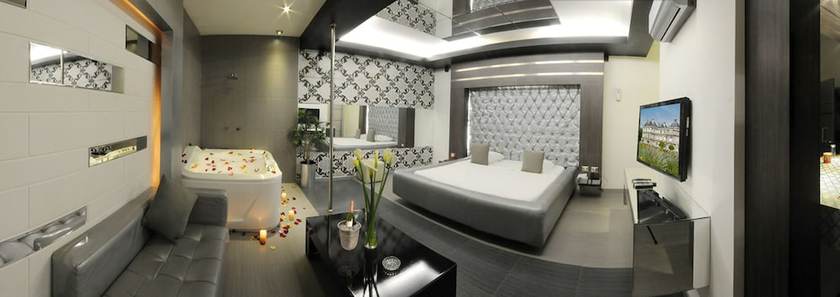Imagen de la habitación del Hotel Orei' Suites And Spa. Foto 12