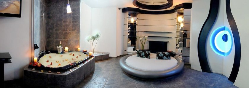 Imagen de la habitación del Hotel Orei' Suites And Spa. Foto 17
