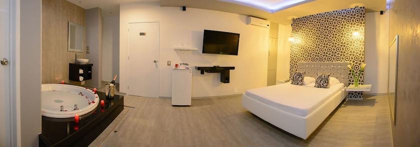 Imagen de la habitación del Hotel Orei' Suites And Spa. Foto 18