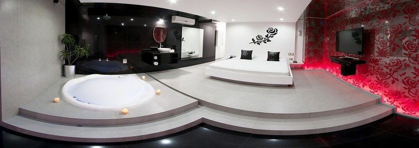 Imagen de la habitación del Hotel Orei' Suites And Spa. Foto 20