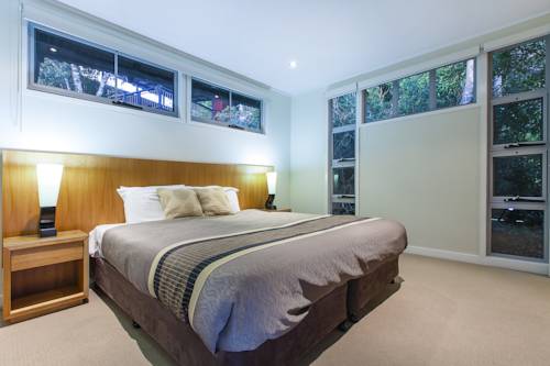 Imagen de la habitación del Hotel O'reilly's Rainforest Retreat. Foto 4