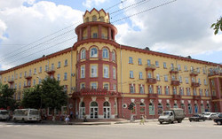 Imagen general del Hotel Orel, Oryol. Foto 1