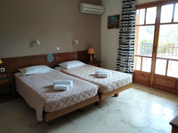 Imagen de la habitación del Hotel Orelia Pension. Foto 7