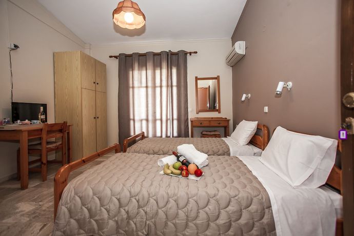 Imagen de la habitación del Hotel Orelia Pension. Foto 8
