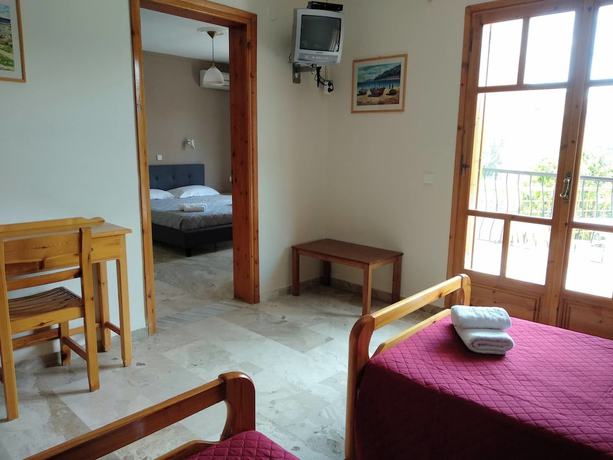 Imagen de la habitación del Hotel Orelia Pension. Foto 16