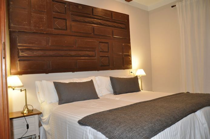 Imagen de la habitación del Hotel Orellana Perdiz. Foto 5