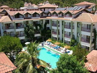 Imagen general del Hotel Oren. Foto 1