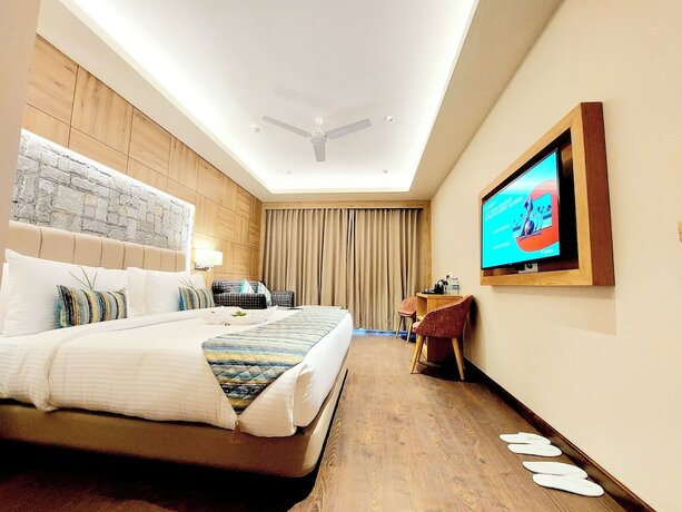 Imagen general del Hotel Oren Kasauli. Foto 2