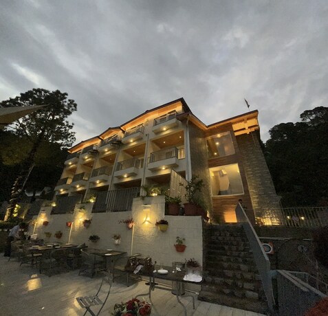 Imagen general del Hotel Oren Kasauli. Foto 4