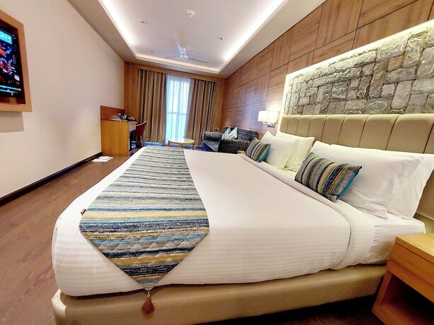 Imagen general del Hotel Oren Kasauli. Foto 6