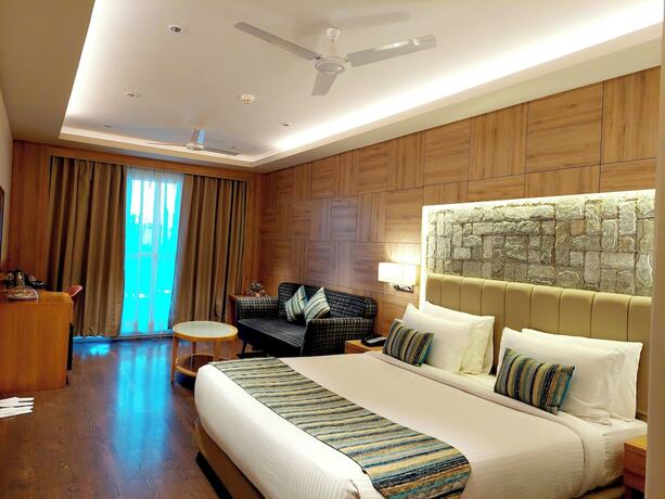 Imagen general del Hotel Oren Kasauli. Foto 9
