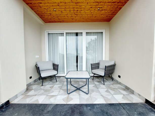 Imagen general del Hotel Oren Kasauli. Foto 12