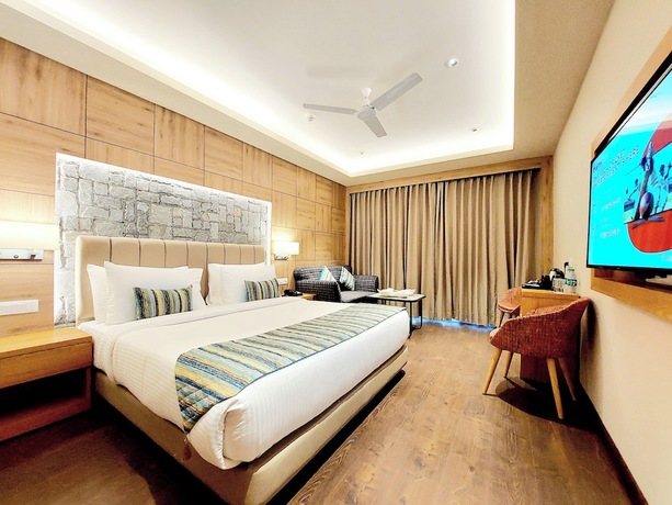 Imagen general del Hotel Oren Kasauli. Foto 13