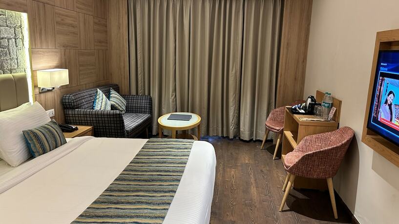 Imagen general del Hotel Oren Kasauli. Foto 18