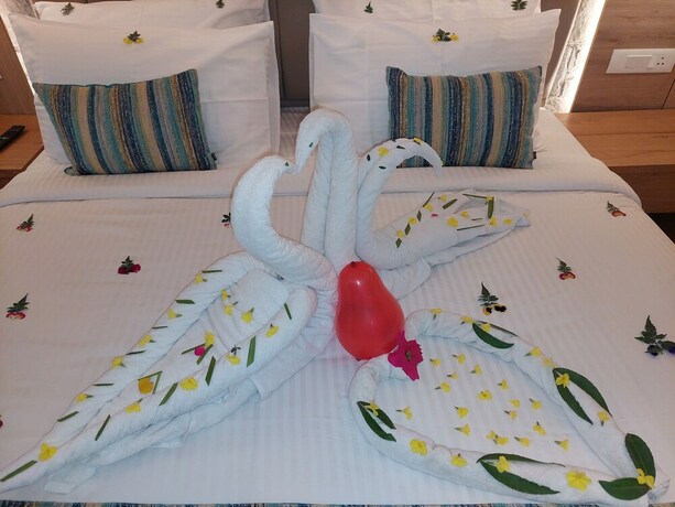 Imagen de la habitación del Hotel Oren Kasauli. Foto 23